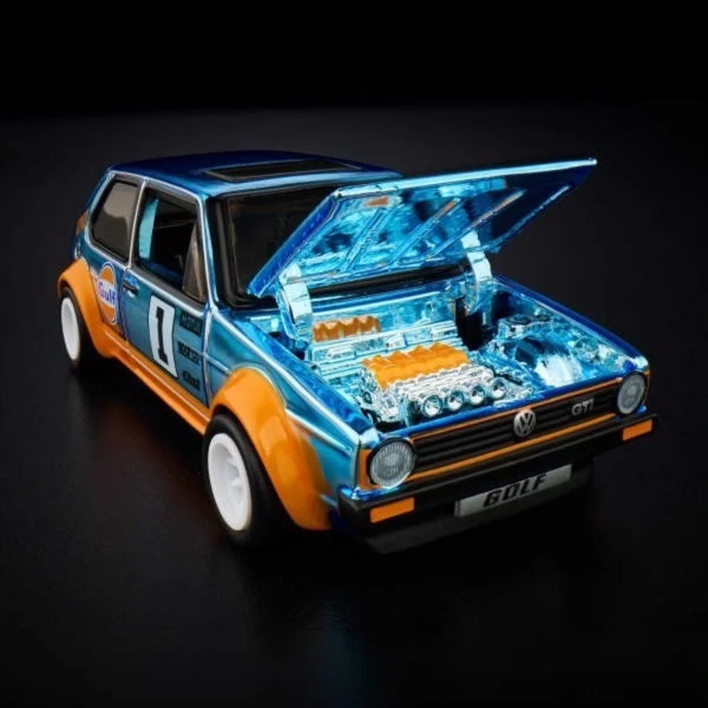 Hot Wheels RLC Exclusive 1976 Volkswagen Golf Mk1 GTI PRESALE